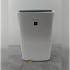 Oczyszczacz powietrza SHARP UA-KIN50E-W Technologia oczyszczania System Plasmacluster Ion