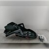 Fotelik rowerowy POLISPORT Guppy RS Tylny Rura podsiodłowa 22kg Szary Stan produktu Dobry