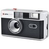 Aparat analogowy AGFAPHOTO Reusable Czarny Gwarancja 24 miesiące