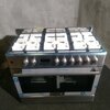 Kuchnia RAVANSON KWGE-K90-6 TOP CHEFF Termoobieg Napięcie zasilania [V] 220-240