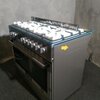 Kuchnia RAVANSON KWGE-K90-6 TOP CHEFF Termoobieg Pojemność [l] 107