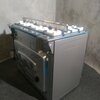 Kuchnia RAVANSON KWGE-K90-6 TOP CHEFF Termoobieg Program samooczyszczania Manualne