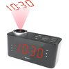 Radiobudzik TECHNISAT DigiClock 3 Projektor Załączona dokumentacja Instrukcja obsługi w języku polskim