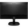 Monitor PHILIPS V-line 243V7QDSB 23.8" 1920x1080px IPS 4 ms [GTG] Powłoka matrycy Matowa