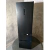 Lodówka HISENSE RM469N4AFD1 3D No Frost 200cm Czarna SmartFresh Licowane drzwi Metal Tech Cooling Funkcja Convert Sposób odszraniania (rozmrażania) chłodziarki No-Frost