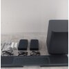Soundbar JBL BAR 1300 Czarny 11.1.4-kanałowy, Bezprzewodowy Subwoofer, 4K, Dolby Atmos, HDMI eARC, Wi-Fi, DTS:X Szerokość subwoofera [mm] 305