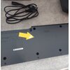 Soundbar JBL BAR 1300 Czarny 11.1.4-kanałowy, Bezprzewodowy Subwoofer, 4K, Dolby Atmos, HDMI eARC, Wi-Fi, DTS:X Wysokość jednostki centralnej [mm] 60