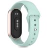 Pasek TECH-PROTECT IconBand Pure do Xiaomi Smart Band 8/9/10/NFC Miętowy Materiał Silikon