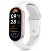 Pasek TECH-PROTECT IconBand Pure do Xiaomi Smart Band 8/9/10/NFC Biały