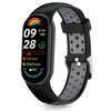Pasek TECH-PROTECT IconBand Air do Xiaomi Smart Band 8/9/10/NFC Czarno-szary