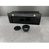Okap HISENSE CH8BI3GB Czarny 400m3/h 62dB klasa B Głębokość [cm] 27.1