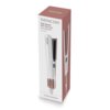 Pudełko prostownicy do włosów z napisem "SENCOR High Speed Wet Hair Iron SHI 9100RS" oraz hasłem "Our innovation for Your Beauty". Na opakowaniu widoczny jest również wizerunek prostownicy oraz logo "Artemiss".