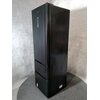 Lodówka HISENSE RM469N4AFD1 3D No Frost 200cm Czarna SmartFresh Licowane drzwi Metal Tech Cooling Funkcja Convert Dystrybutor wody Nie