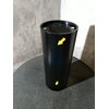 Okap GLOBALO Newelio Isola 39.1 Czarny 635m3/h 69dB klasa B Oświetlenie LED Szerokość [cm] 38
