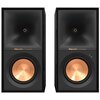 Aktywne, Podstawkowe kolumny głośnikowe KLIPSCH REFERENCE R-50PM Czarne (2 szt.), Obudowa MDF, BT, Wejście USB, Optyczne