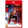 WWE 2K25 Gra NINTENDO SWITCH 2