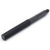 Czarny monopod z napisem "OSMO" na górnej części, z widocznym gwintem na jednym końcu i metalowym mocowaniem na drugim. Produkt ma gładką, matową powierzchnię.