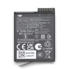 Bateria litowo-jonowa z logo DJI, zawierająca teksty w języku angielskim i chińskim, z informacjami o modelu BCX204-1950-3.87, napięciu 3.87V, pojemności 1950mAh i energii 7.55Wh. Widoczne są również różne certyfikaty, symbole recyklingu oraz kod QR z num