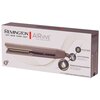 Pudełko prostownicy REMINGTON S8930 Airvive 230 stopni z widocznym zdjęciem produktu i napisami: "REMINGTON EST. NEW YORK 1937", "AIRvive Slim Straightener", "One-pass styling*", "Ionic Air Technology", "All day frizz-free protection²".