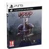 Okładka gry na PS5 z napisem "PLAYSTATION VR2 REQUIRED" oraz tytułem "UNDEAD CITADEL" w czerwono-czarnych literach. Na dole widnieje oznaczenie wiekowe "18" oraz logo "DARKCURRY".