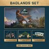 Jurassic World Evolution 3 Gra PS5 Wymagania systemowe Brak