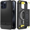 Etui SPIGEN Rugged Armor Mag MagSafe do Apple iPhone 15 Pro Max Czarny
