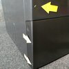 Suszarka AMICA AD3S72LTG slim 46 cm z pompą ciepła 7kg Bezpieczeństwo użytkowania Blokada rodzicielska