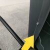 Fotelik rowerowy HTP DESIGN Elibas Tylny Rura podsiodłowa 22kg Grafitowo-czarny Kolor Grafitowo-czarny