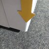 Suszarka HISENSE DH5S102BW Seria 5S z pompą ciepła 10 kg IonAir Wi-Fi Opóźnienie startu pracy Tak