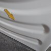 Suszarka HISENSE DH5S102BW Seria 5S z pompą ciepła 10 kg IonAir Wi-Fi Funkcje dodatkowe AutoDrain