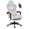 Fotel HUZARO Force 4.7 RGB White