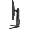Tył monitora z widocznymi portami i złączami, w tym dwa porty HDMI, jeden DisplayPort oraz gniazdo zasilania. Na obudowie znajduje się logo "ASUS".
