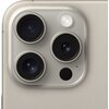Smartfon APPLE iPhone 15 Pro 5G 128GB 6.1" 120Hz Tytan naturalny (CPO) Liczba rdzeni procesora Sześciordzeniowy