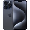 Smartfon APPLE iPhone 15 Pro 5G 128GB 6.1" 120Hz Tytan błękitny (CPO)