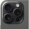 Smartfon APPLE iPhone 15 Pro 5G 128GB 6.1" 120Hz Tytan czarny (CPO) Liczba rdzeni procesora Sześciordzeniowy
