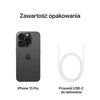 Smartfon APPLE iPhone 15 Pro 5G 128GB 6.1" 120Hz Tytan czarny (CPO) 5G Tak
