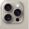 Smartfon APPLE iPhone 15 Pro Max 5G 512GB 6.7" 120Hz Tytan Naturalny (CPO) Liczba rdzeni procesora Sześciordzeniowy