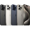 Smartfon APPLE iPhone 15 Pro Max 5G 512GB 6.7" 120Hz Tytan Naturalny (CPO) System operacyjny iOS