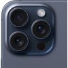 Smartfon APPLE iPhone 15 Pro Max 256GB 5G 6.7" 120Hz Tytan Błękitny (CPO) Liczba rdzeni procesora Sześciordzeniowy