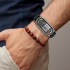 Pasek TECH-PROTECT IconBand Classic do Xiaomi Smart Band 8/9/10/NFC Czarny Gwarancja 12 miesięcy