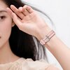 Pasek TECH-PROTECT IconBand Classic do Xiaomi Smart Band 8/9/10/NFC Czarny Seria smartwatcha Smart Band