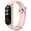 Pasek TECH-PROTECT IconBand Classic do Xiaomi Smart Band 8/9/10/NFC Jasnoróżowy