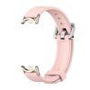 Pasek TECH-PROTECT IconBand Classic do Xiaomi Smart Band 8/9/10/NFC Jasnoróżowy Kolor Jasnoróżowy