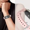 Pasek TECH-PROTECT IconBand Classic do Xiaomi Smart Band 8/9/10/NFC Jasnoróżowy Marka smartwatcha Xiaomi