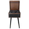 Gramofon AKAI ATT-101BT Orzech Funkcje dodatkowe Odtwarzanie z USB