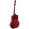 Gitara klasyczna NN BD 36 3/4 Sunburst Drewno gryfu Lipa