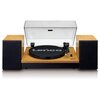 Gramofon LENCO LS-300 Brązowy Funkcje dodatkowe Bluetooth