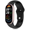 Pasek TECH-PROTECT IconBand Pure do Xiaomi Smart Band 8/9/10/NFC Czarny