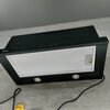 Okap AMICA OTP6641BG Czarny 389m3/h 65dB klasa C Funkcja czasowego wyłączenia Filtr węglowy Opcjonalnie