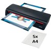 Laminator GBC 240HS Home Office A3 Szerokość laminacji 330 mm, Nagrzewanie 2 min